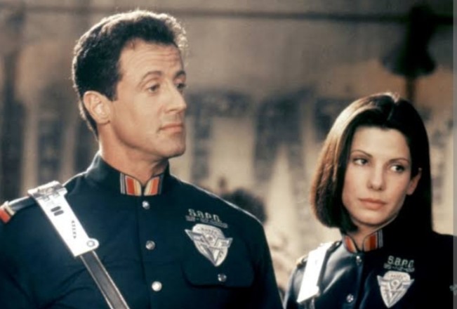 Ilustrasi sinopsis film Demolition Man.  [Instagram]